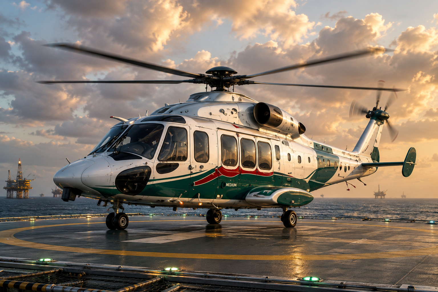 Airbus H175